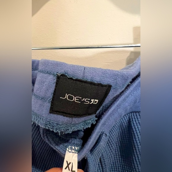 Joe’s Jeans Slim It Jogger Shorts, Waffle Knit- Big Kids - Picture 3 of 3